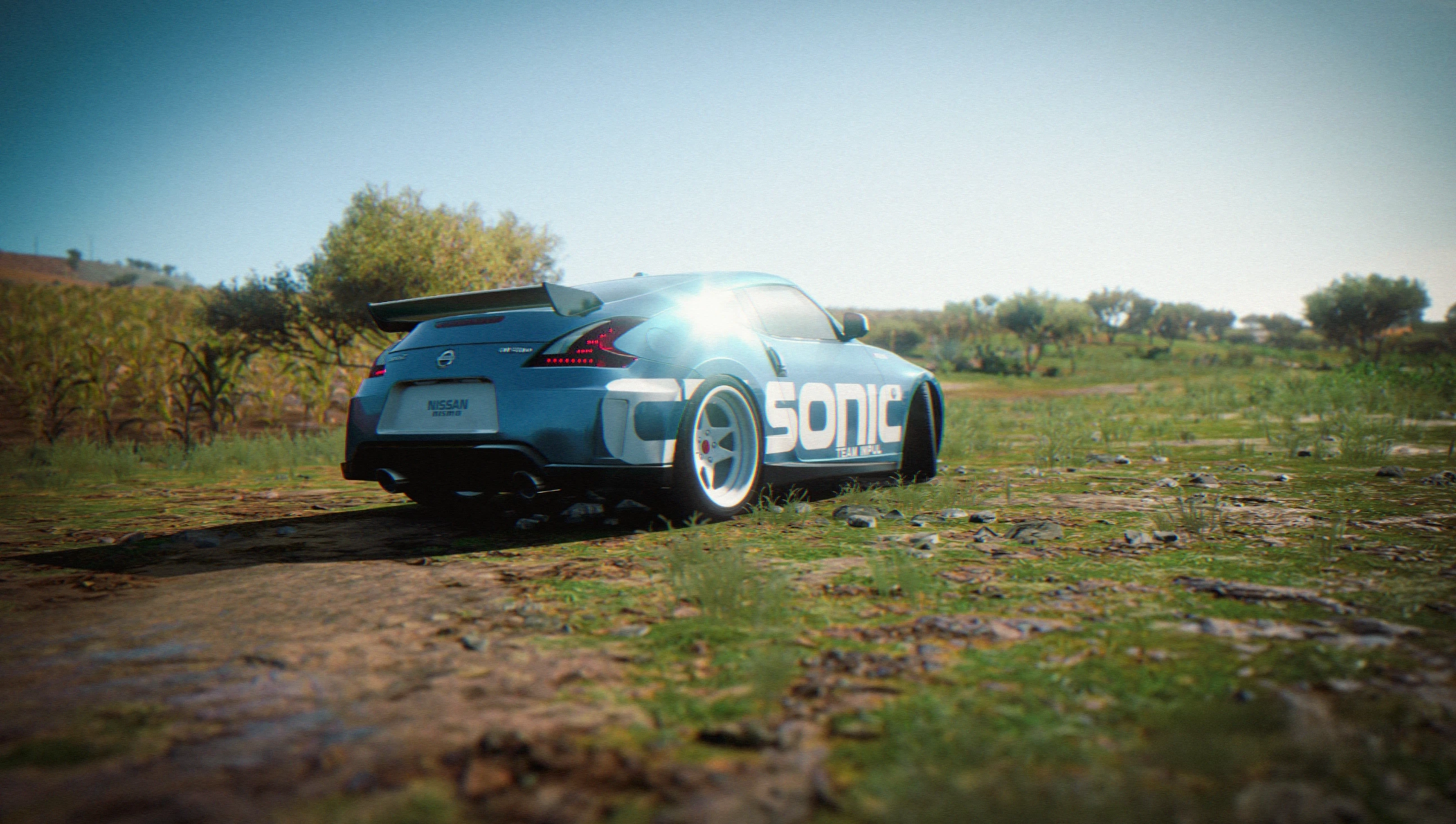Nissan 370z 2010