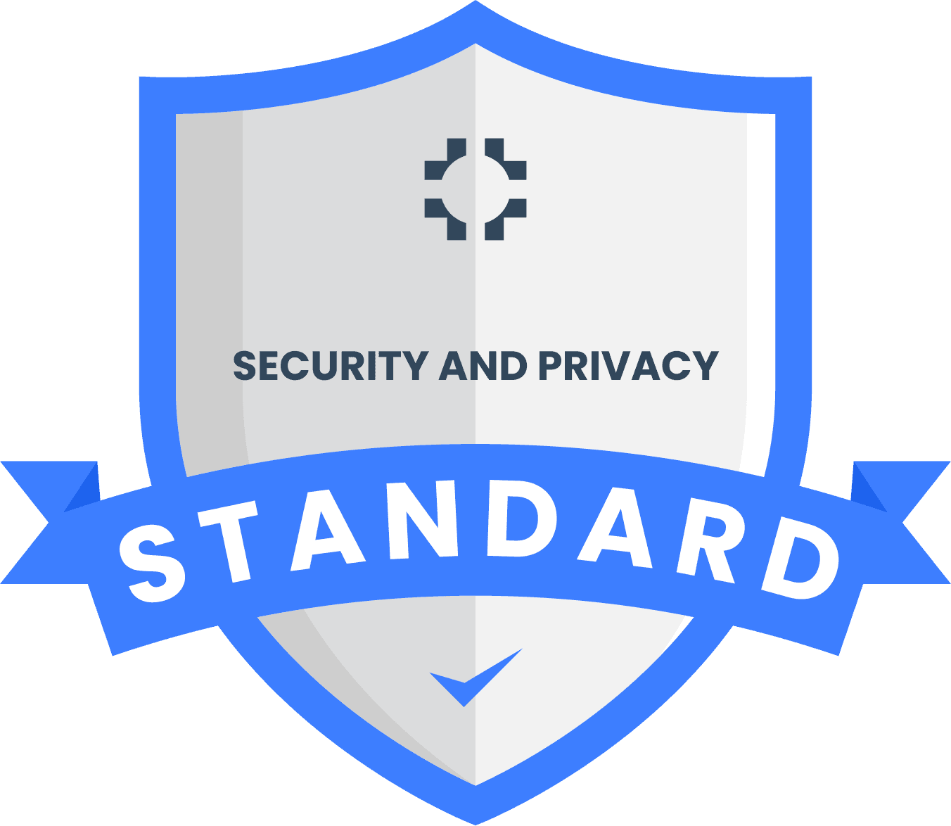 Security and Privacy Standard logo