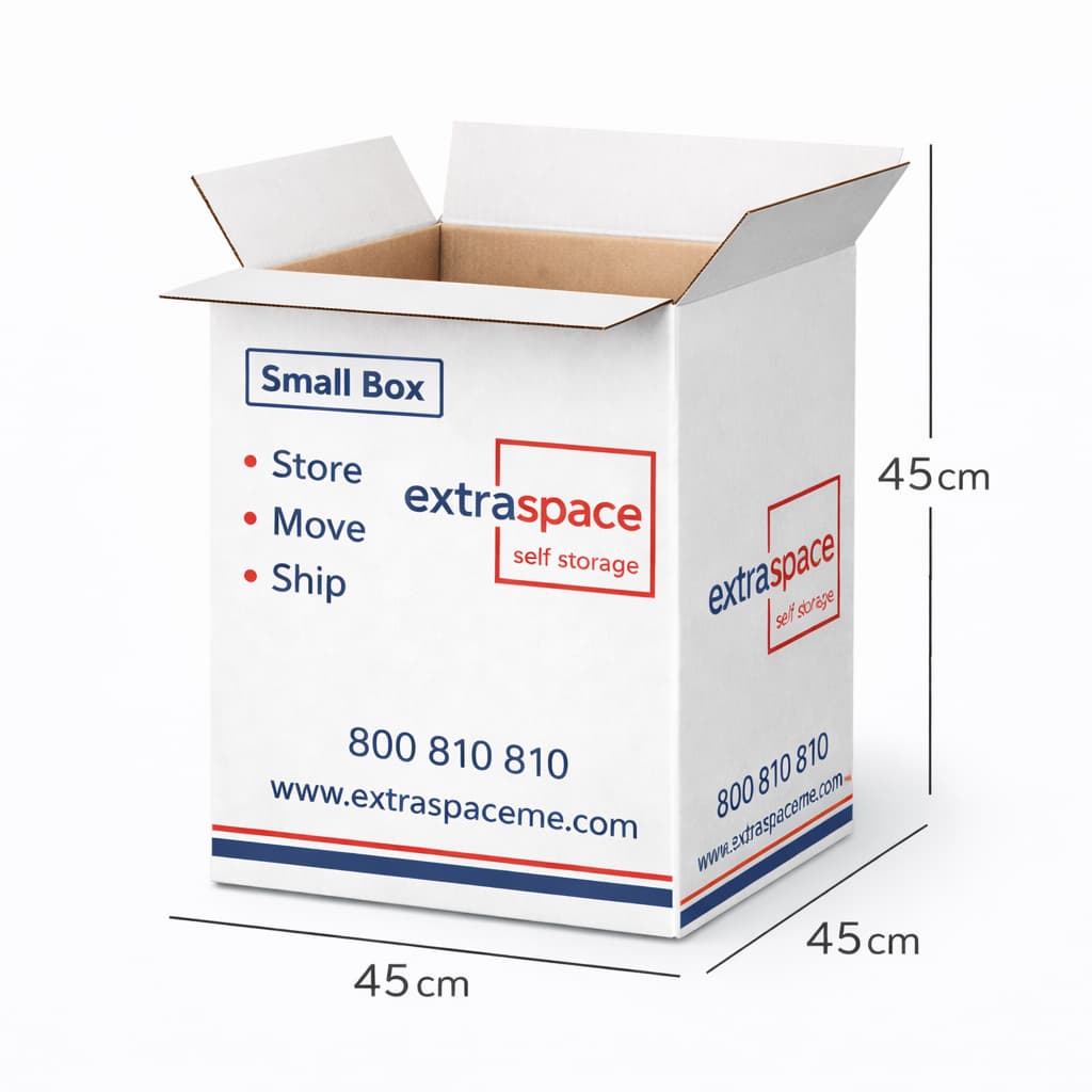 Small Box (45x45x45 cm)