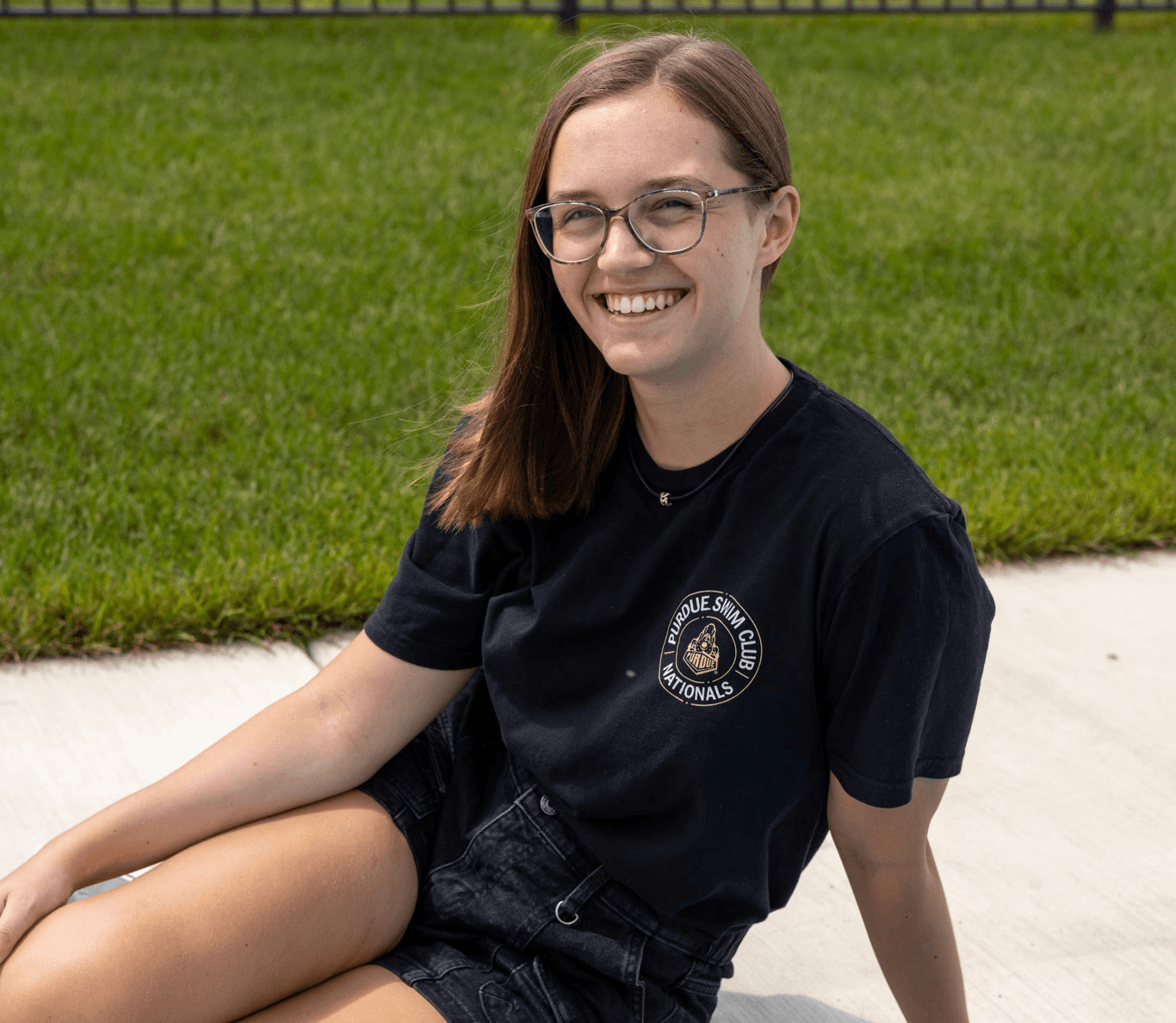 Editorial magazine design standing upright with oversized typography and clean layout