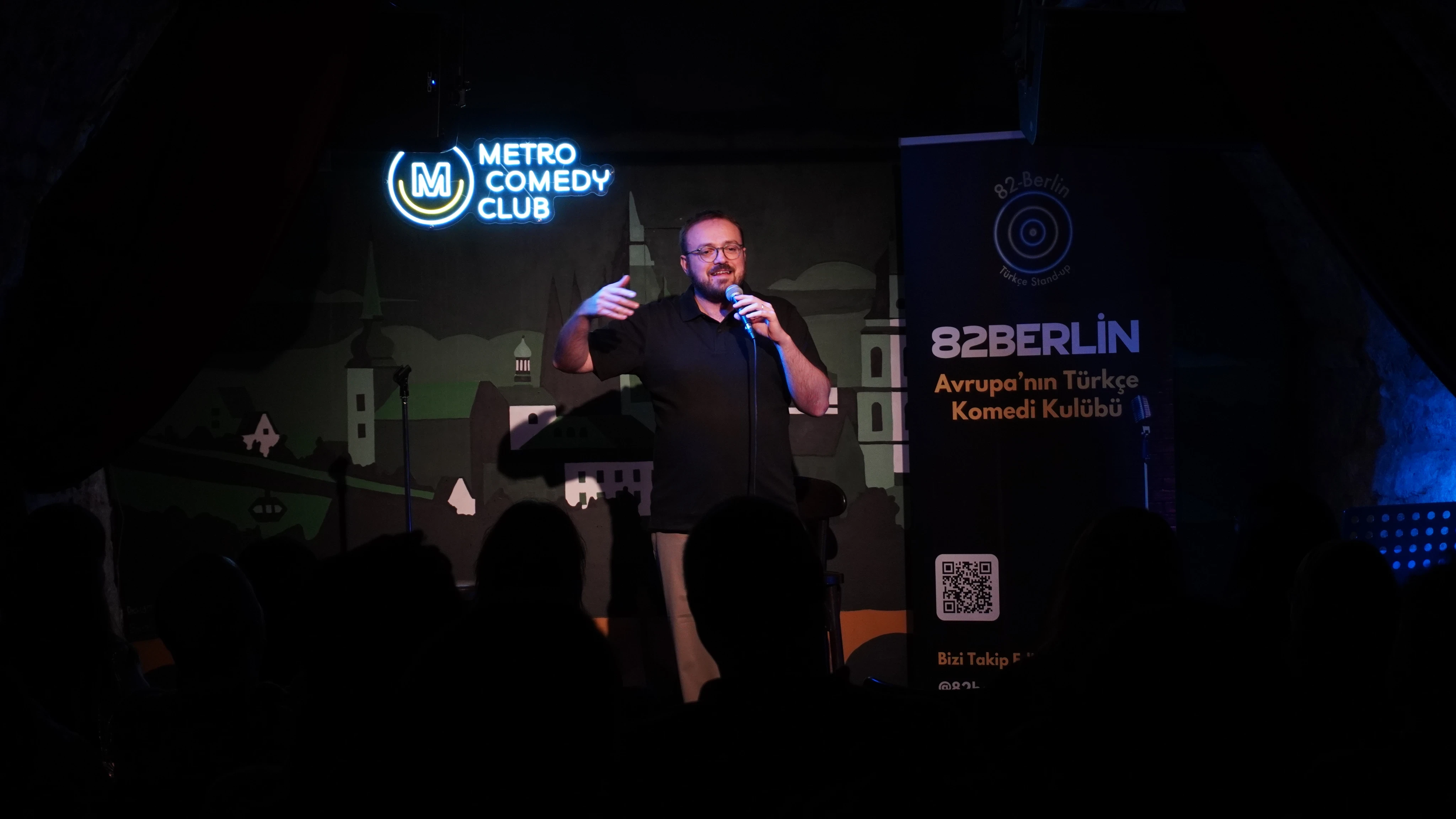 Serdar Nalçakar Stand-up