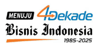 Media Partner | Menuju 4Dekade Bisnis Indonesia