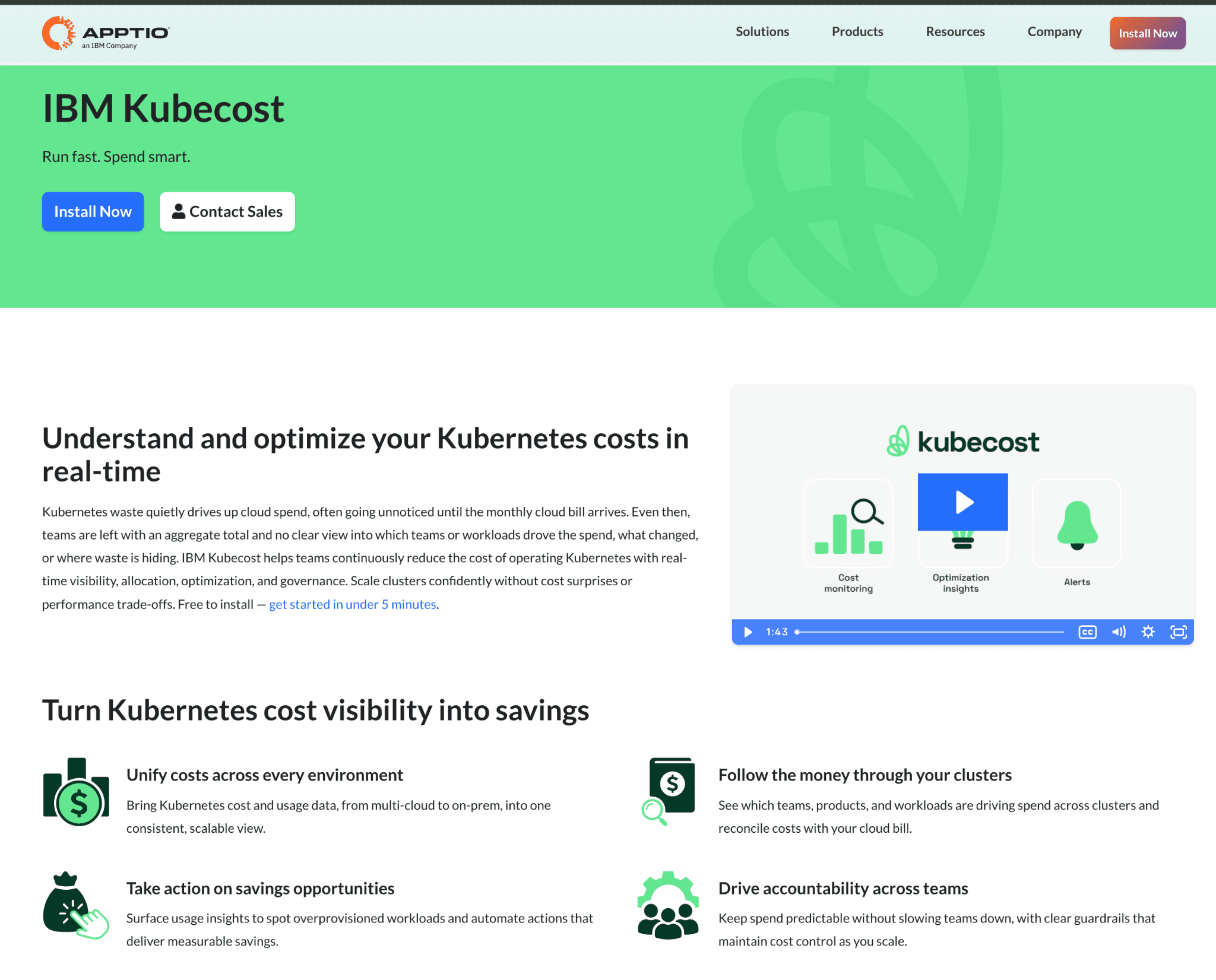 Kubecost 
