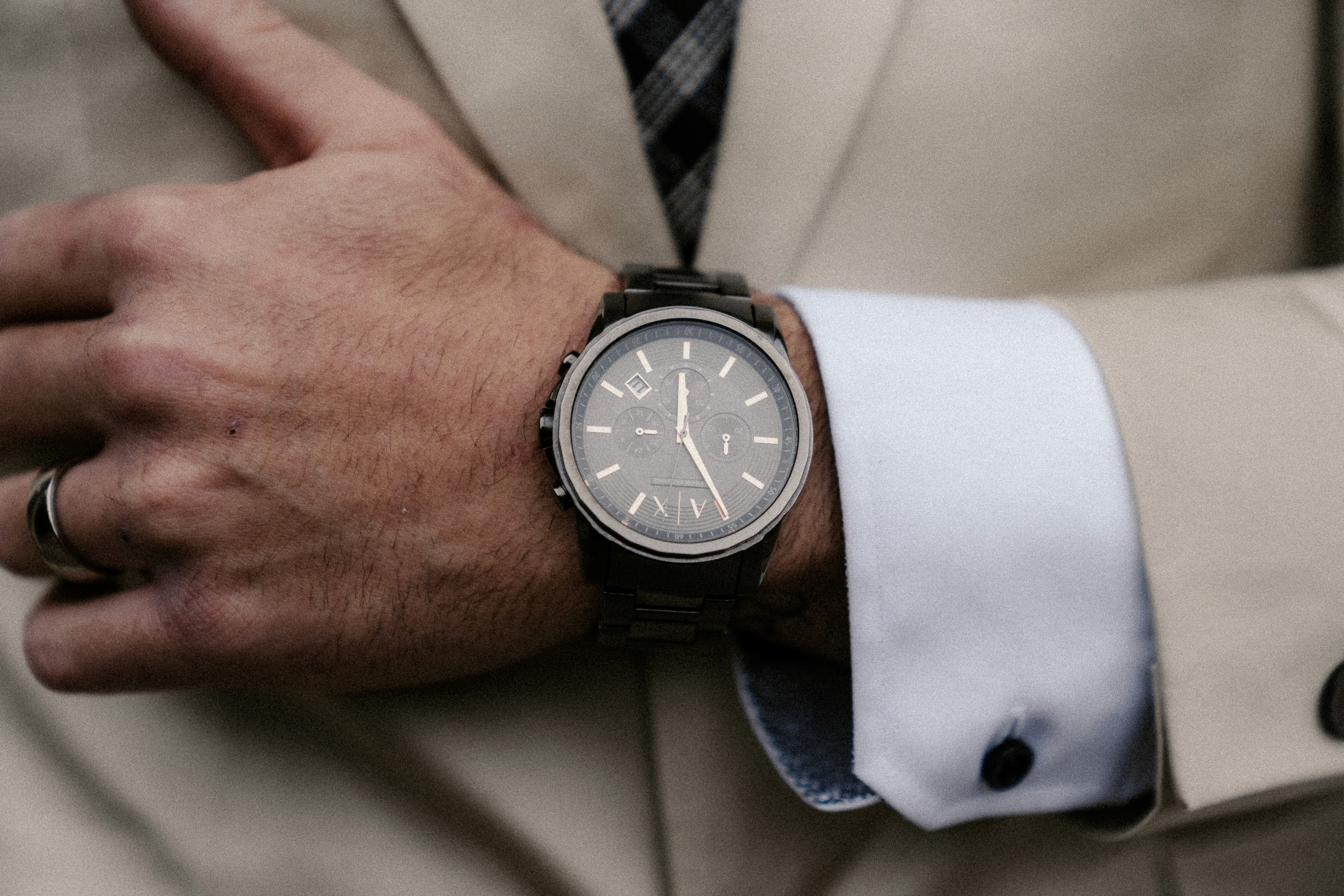 a woman holding an apple