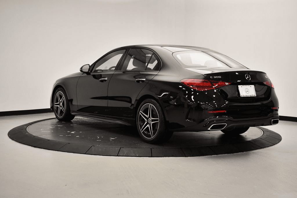 Mercedes C300 2024