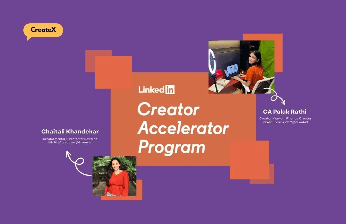 LICAP - LinkedIn Creator Accelerator Program