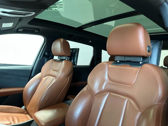 AUDI Q7 2015 BLACK Gebrauchtwagen - Galeriebild 6