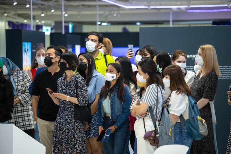 한국관광공사 서울센터 HiKR Ground: 3F HiKR Art Museum 기획 조성 및 운영