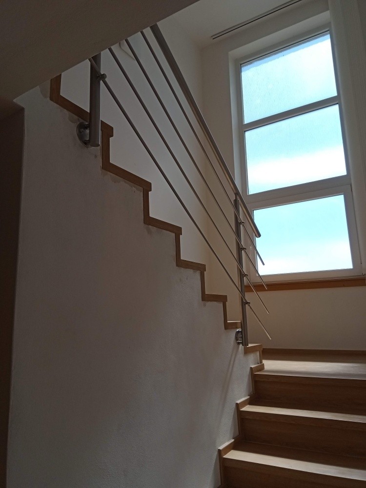 Kompletní nerezové řešení pro rodinný dům 