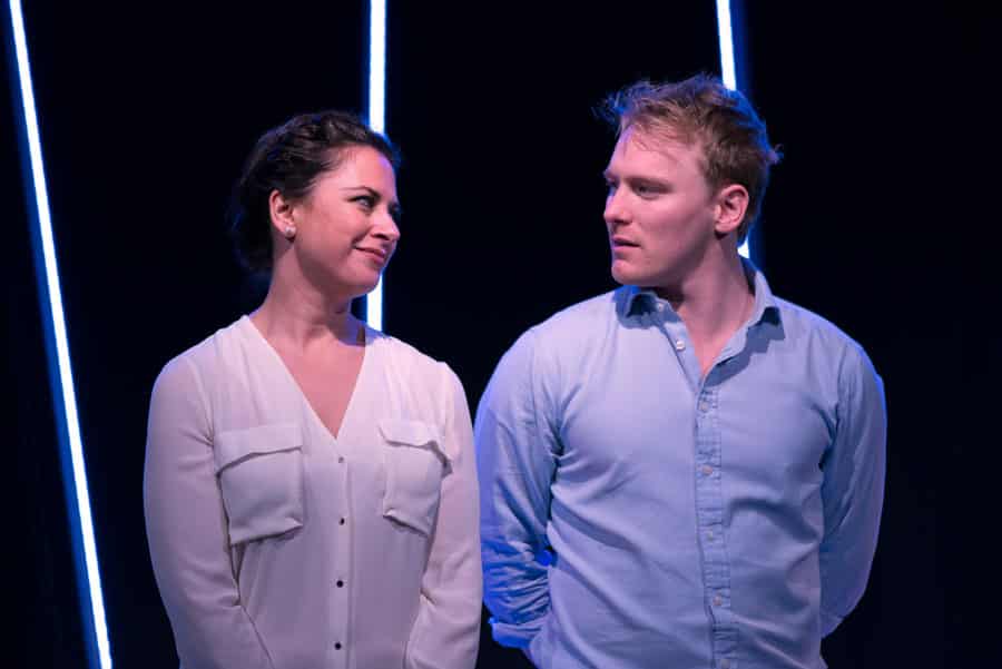 Dubailand at Finborough Theatre