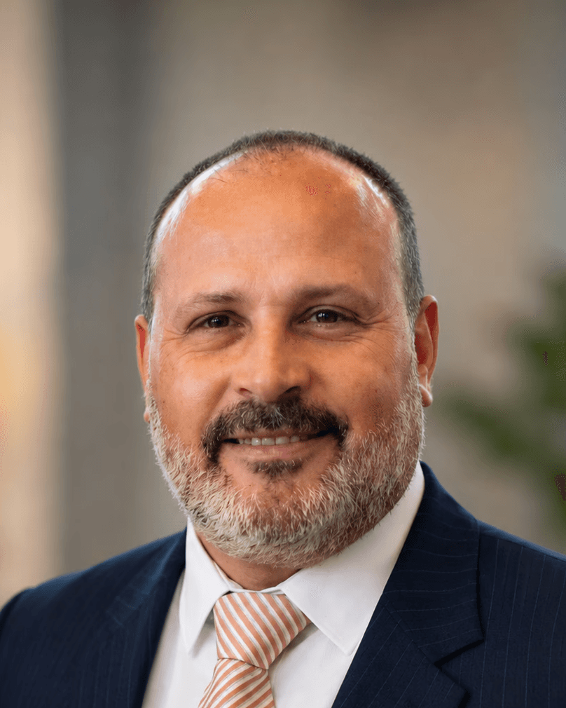 François Elias, owner of Caves Kfarnoun, featured in an Edge Global branding testimonial