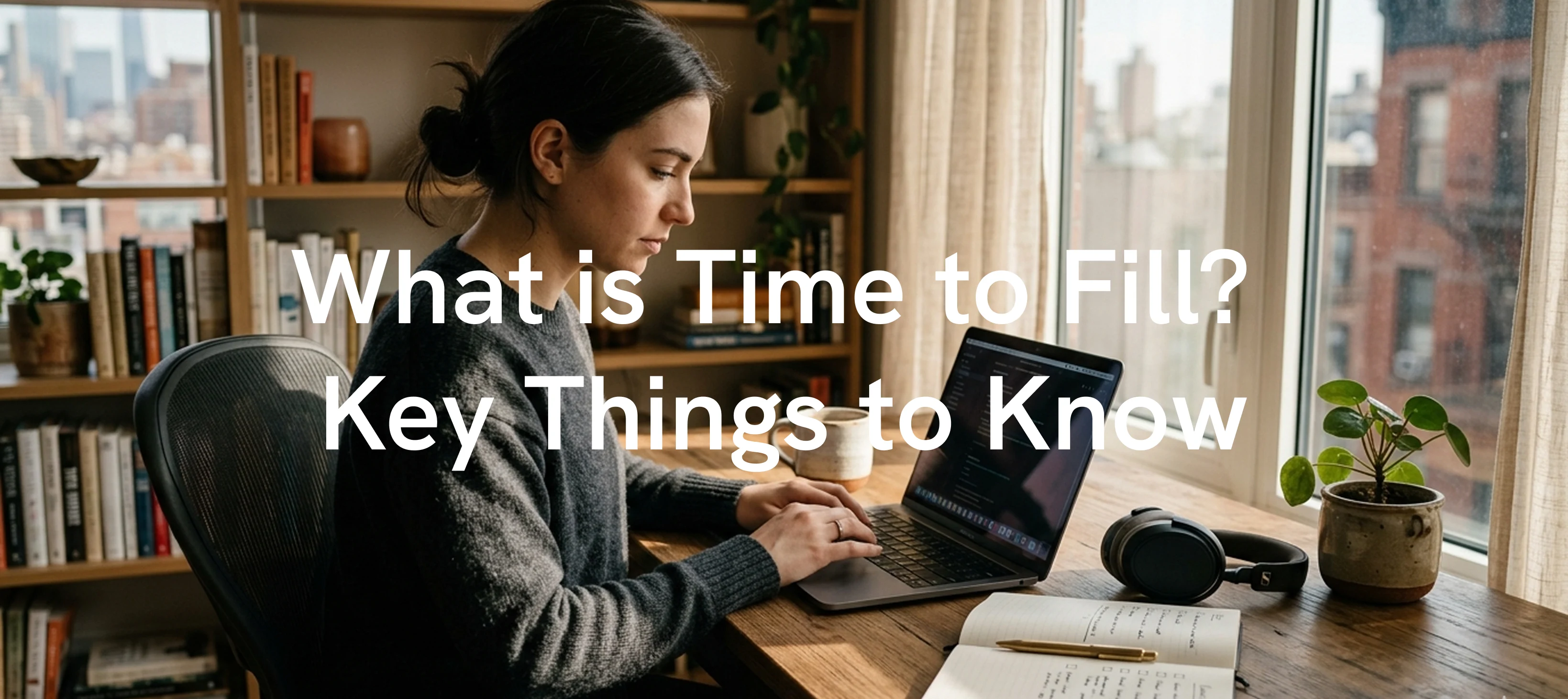 What is Time to Fill? Key Things to Know