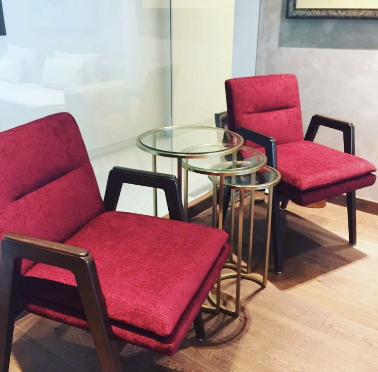 Image of modern living room