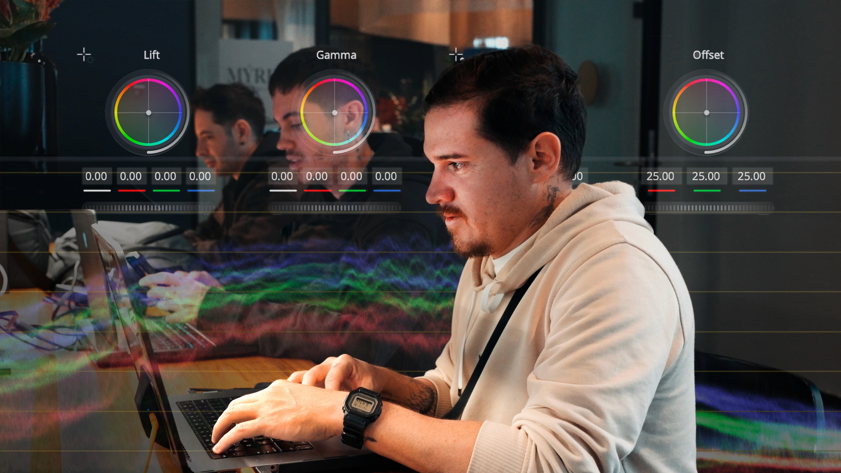 Material Content Image