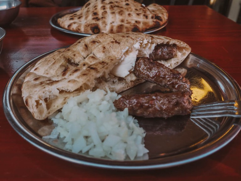 Cevapcici