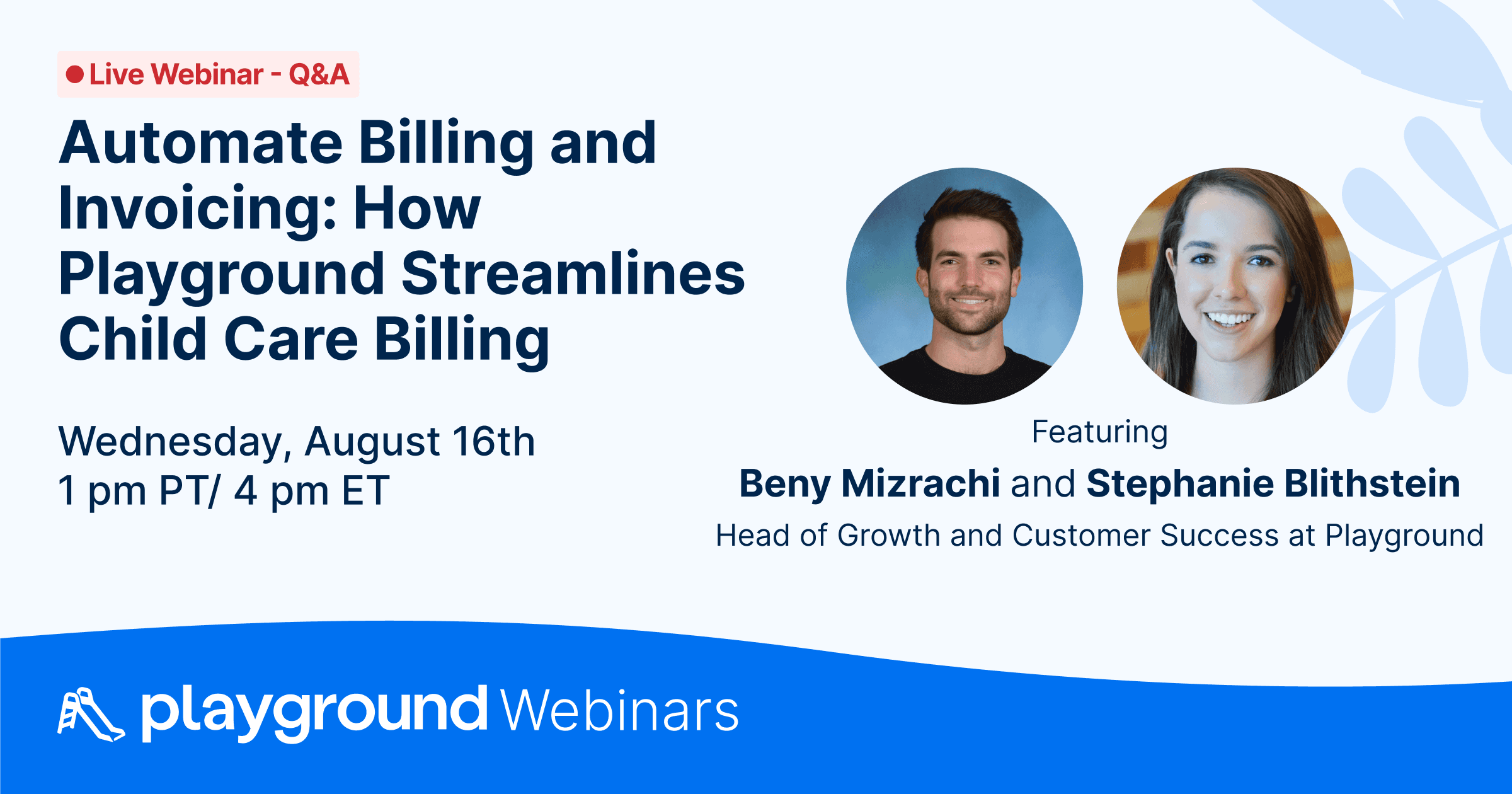 Playground inars Automate Billing & Invoicing How Playground