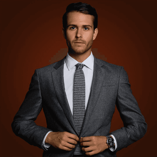 Fashion portrait photography