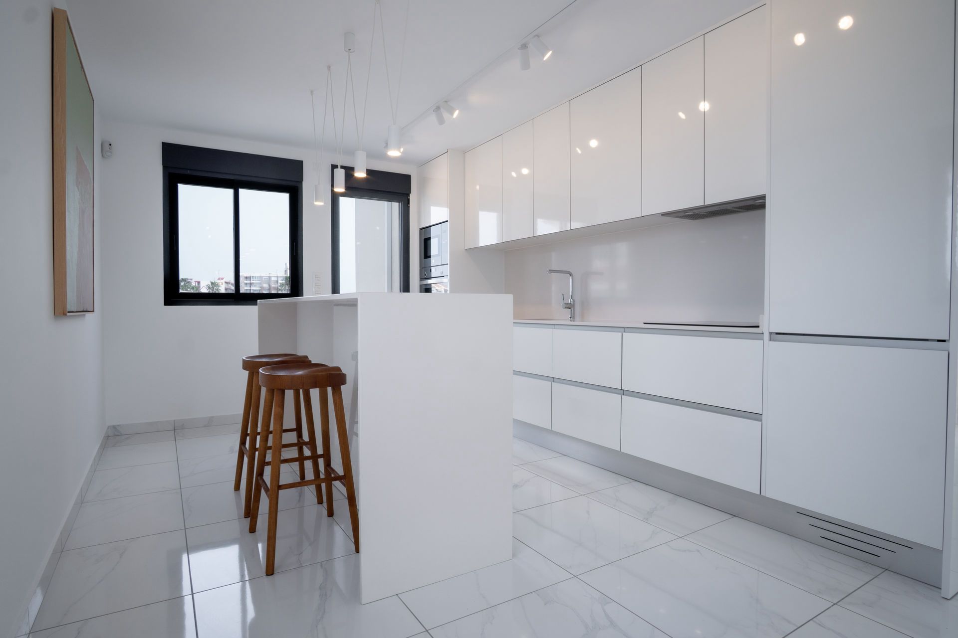 Villa de Luxe quartier "La Veleta" Torrevieja (Espagne) — 9