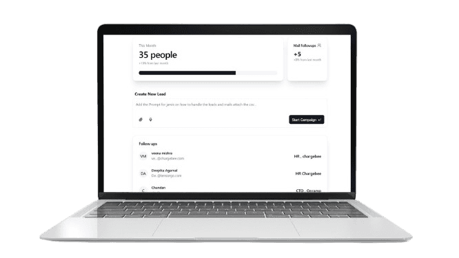 Screenshot of Notion template recipe