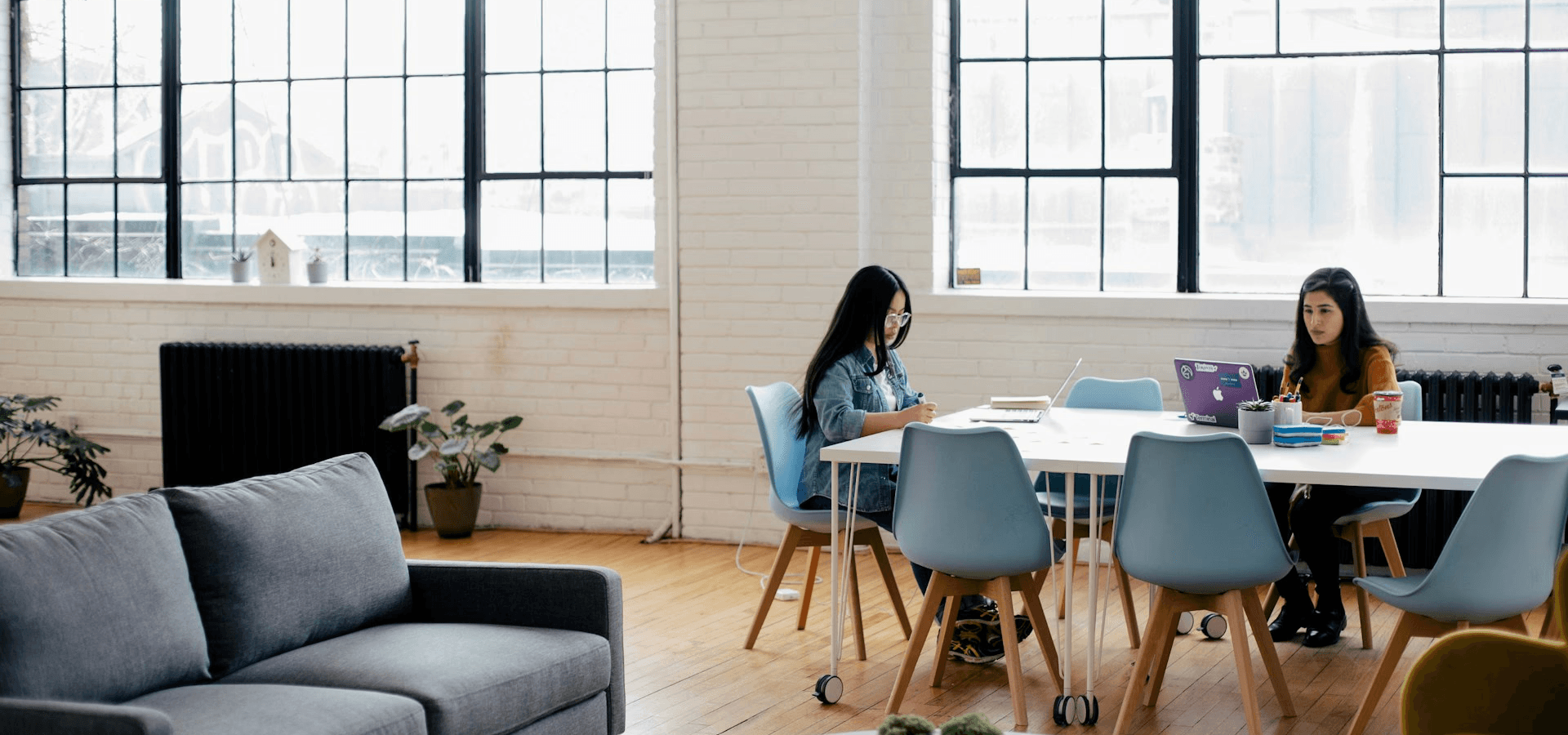 Spacious Office Room