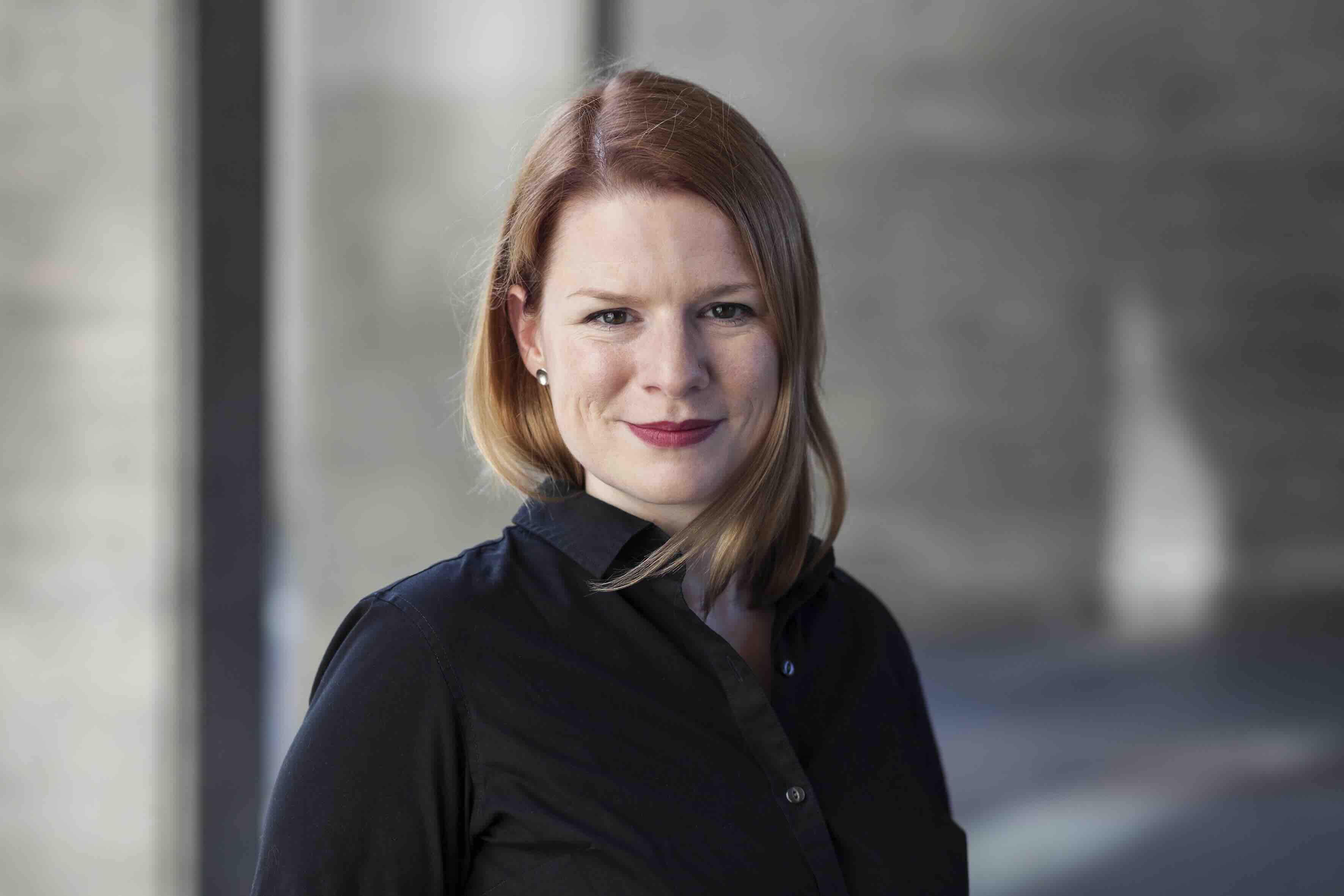 Photo of Mary Dellenbaugh-Losse