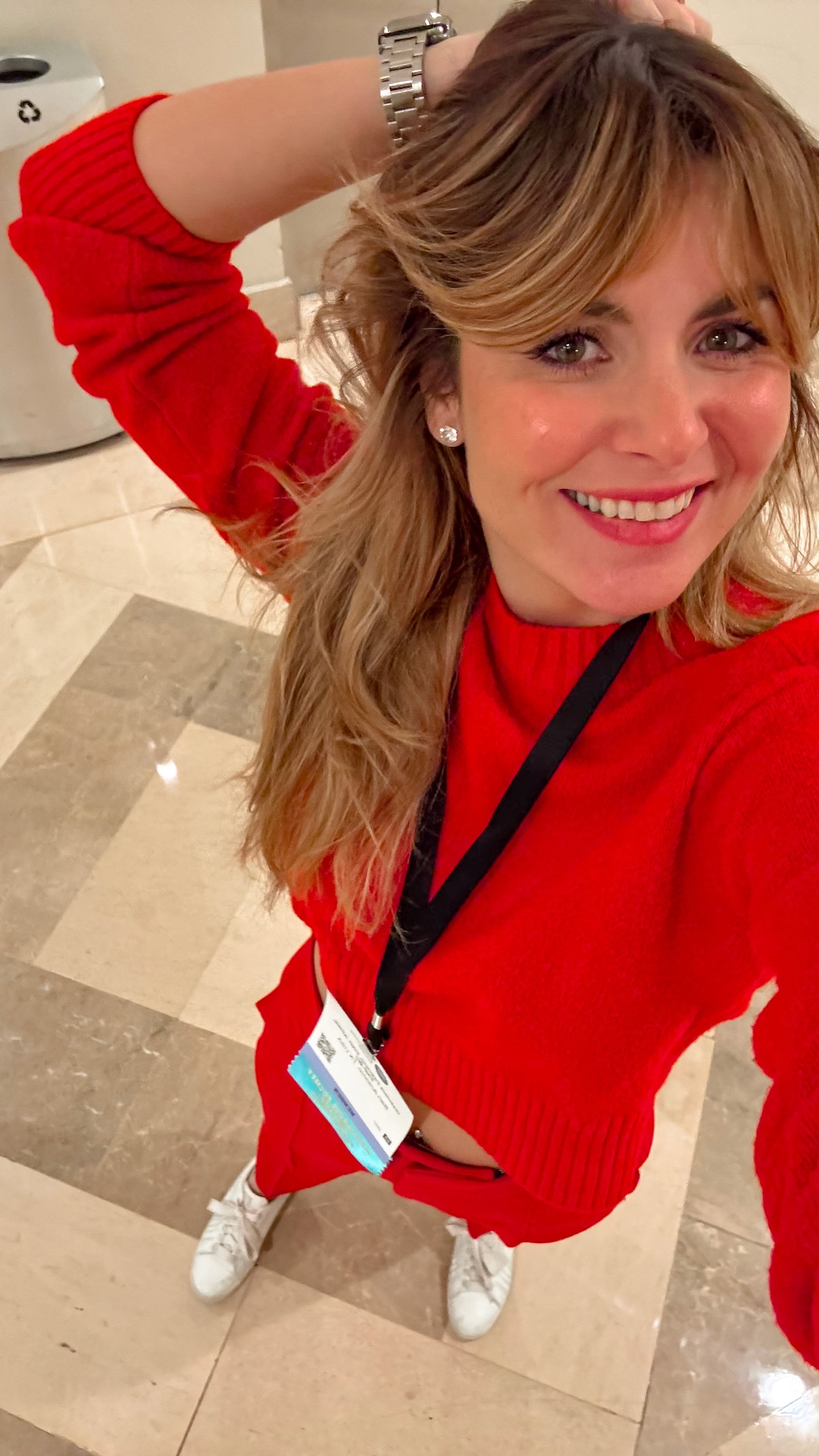 Gabriela Fabricio at The Menopause Society Annual Meeting 2025