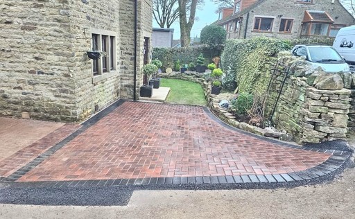 Driveways