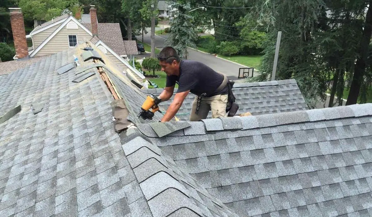 Asphalt Shingle Installation