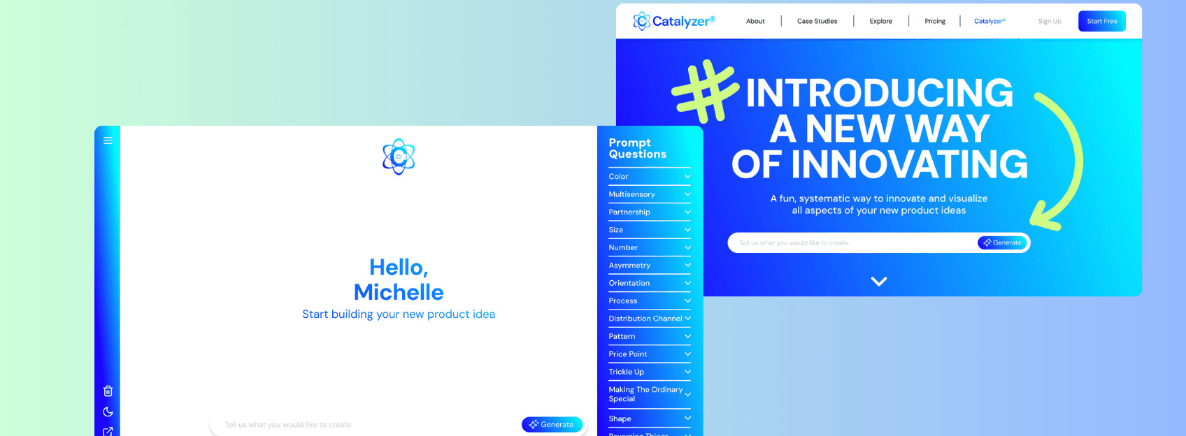 Designing Conversational AI for Startup Innovation