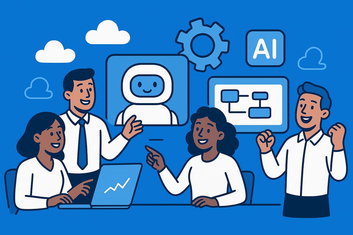 Step-by-Step Guide: Implementing AI in Your Sales Force