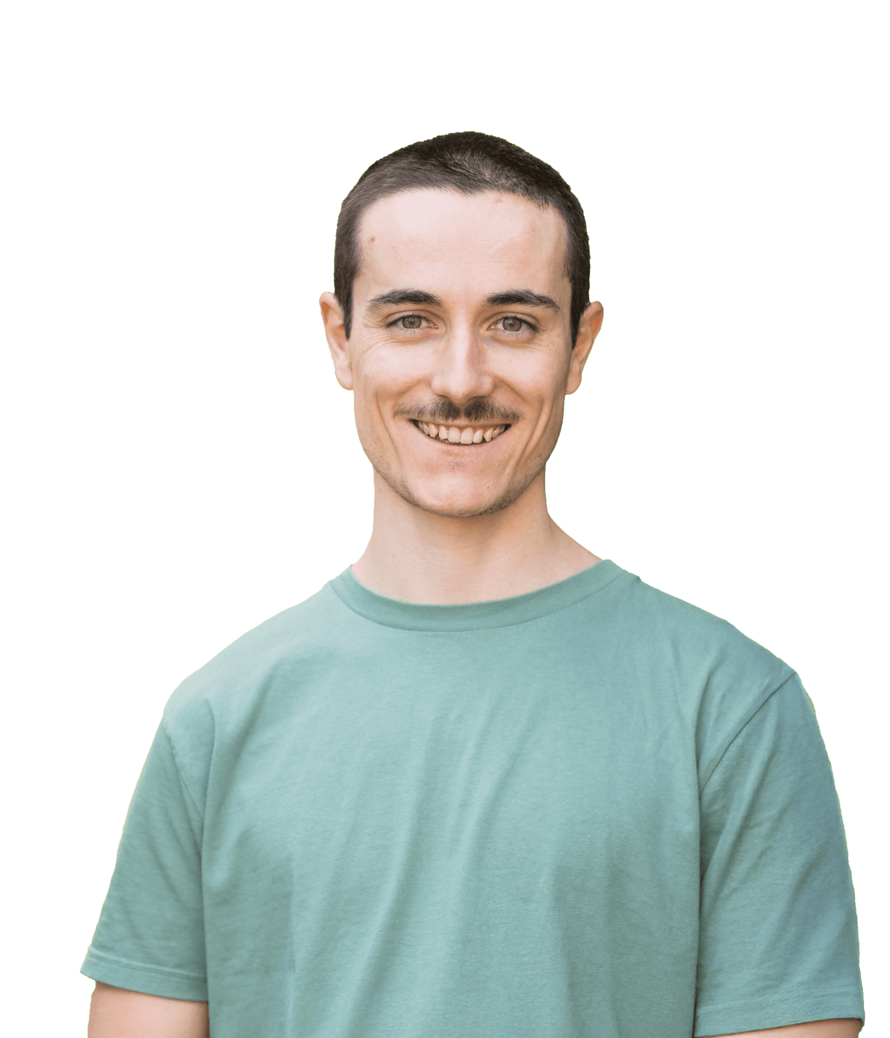 Photo portrait de Thibaud Mabut