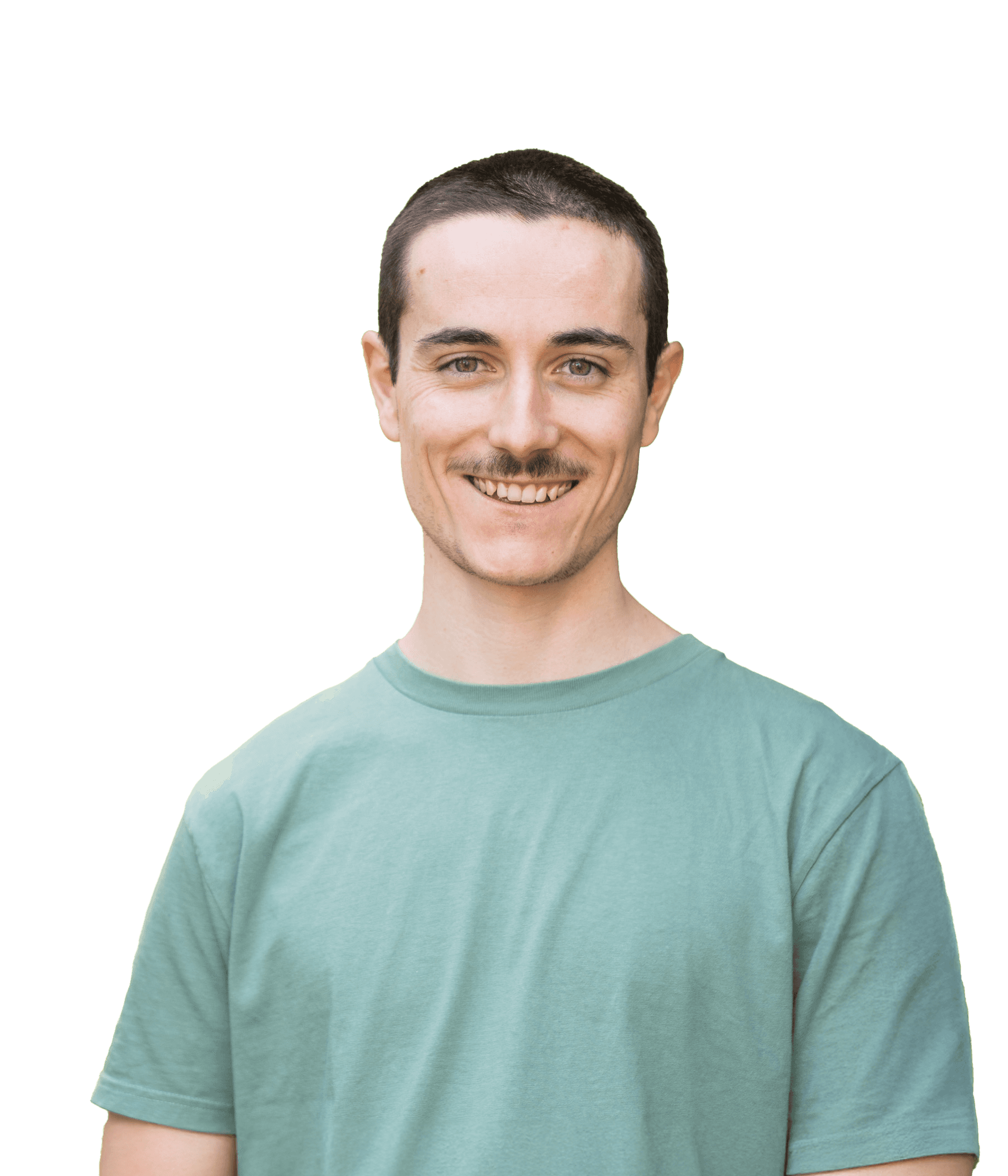 Photo portrait de Thibaud Mabut