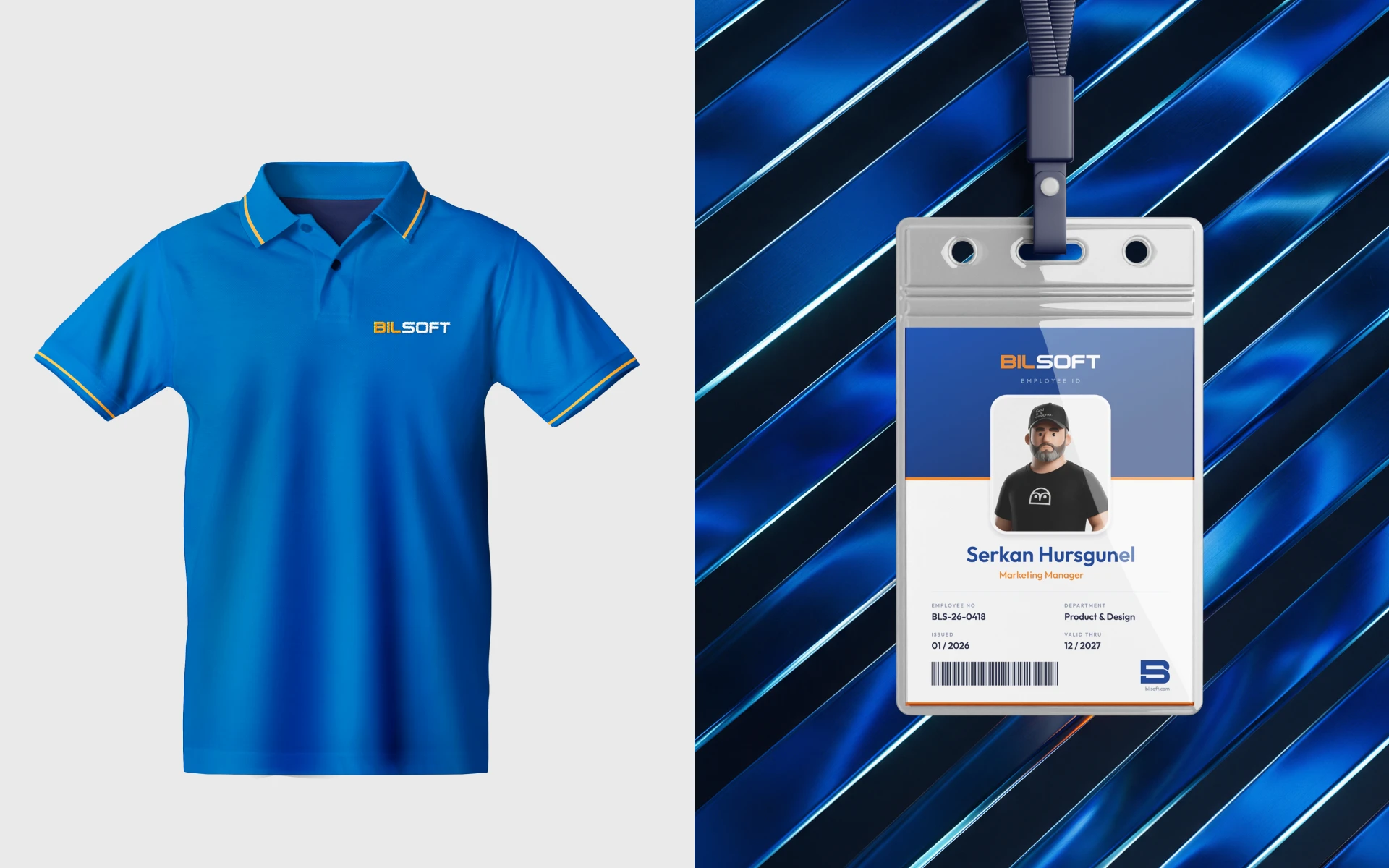 Bilsoft Brand Identity Redesign