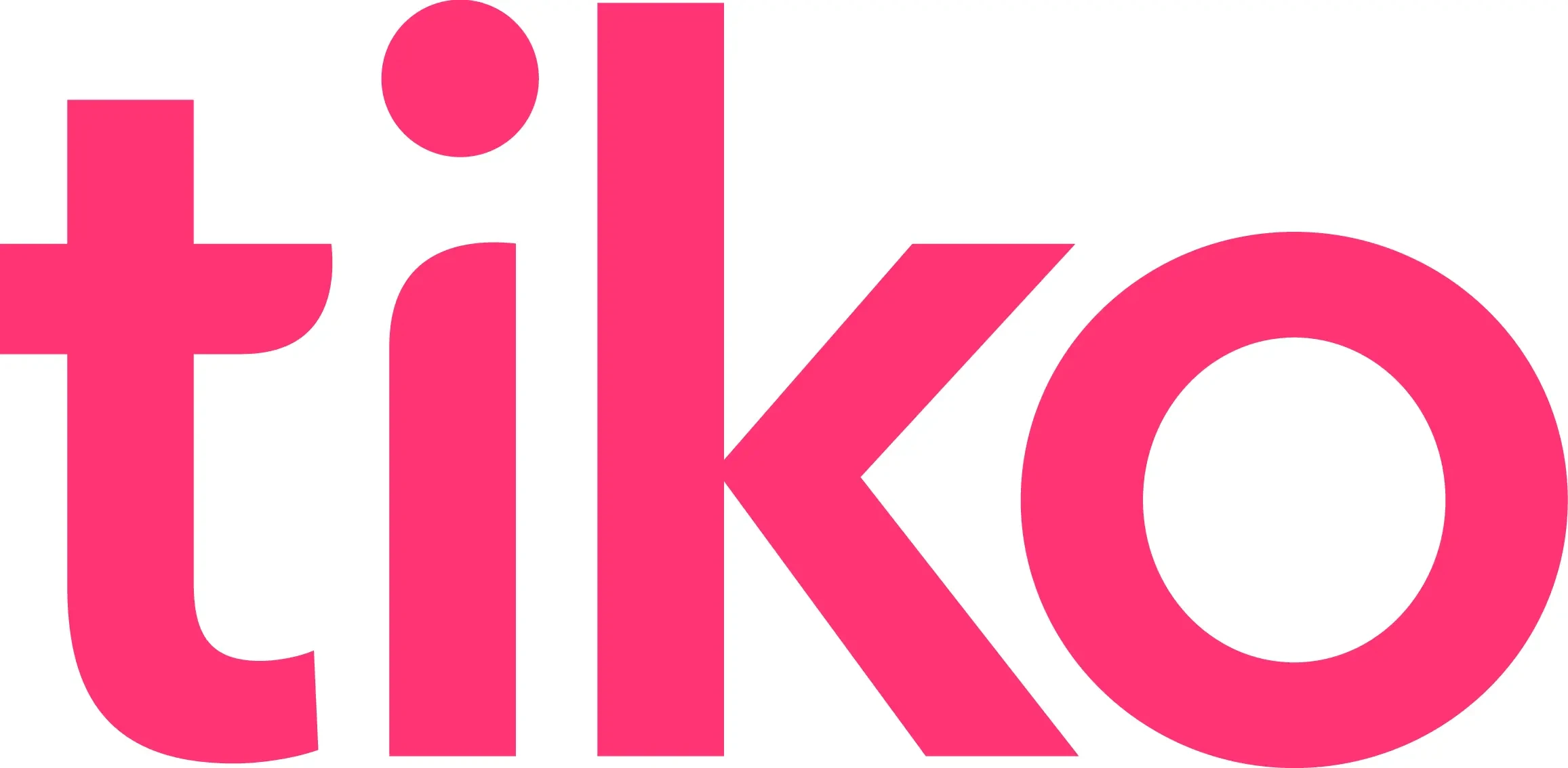 company logo of tiko