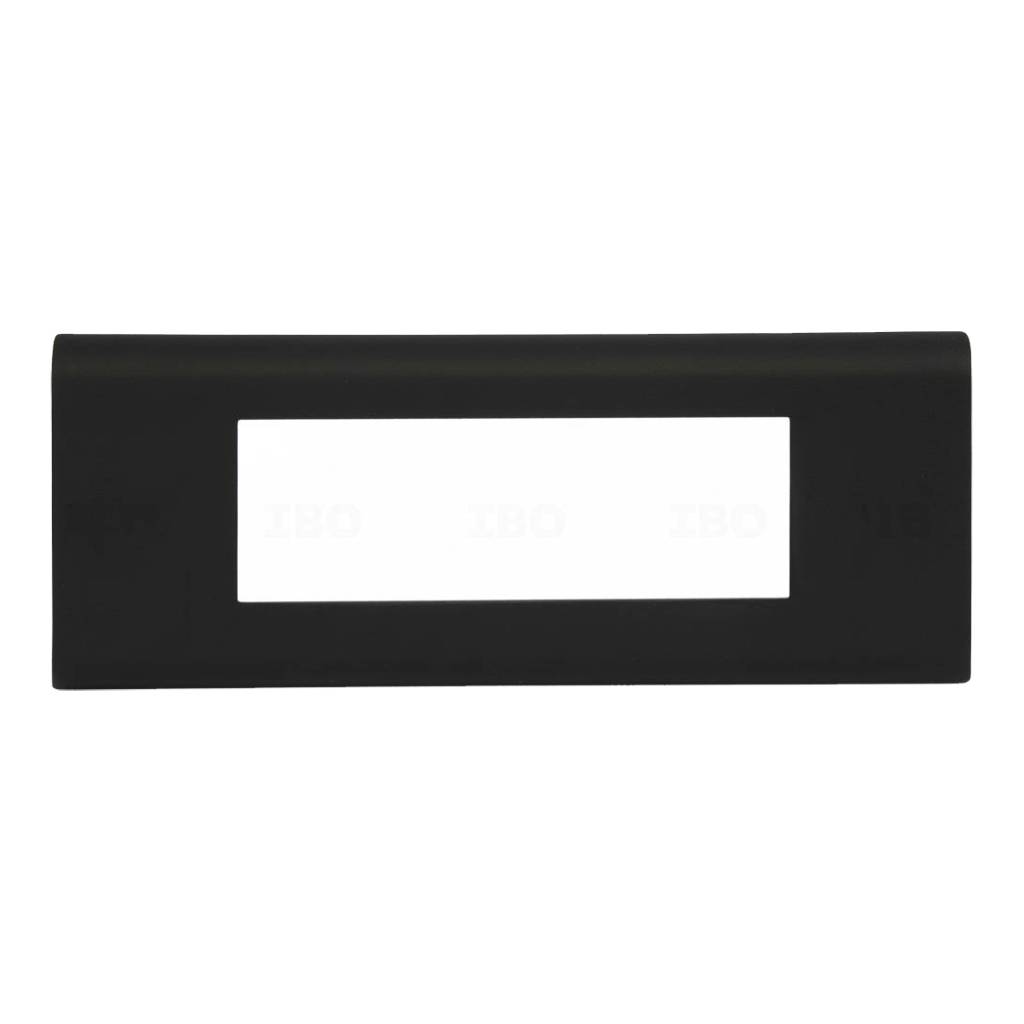 6 module cover plate