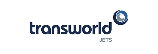 Transworld Jets logo