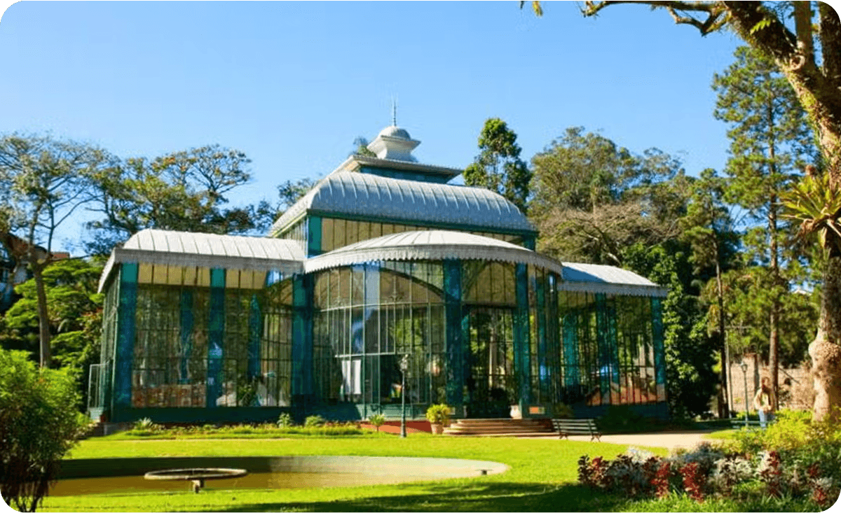 Excursión a Petrópolis