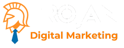 Trojan digital Marketing Logo
