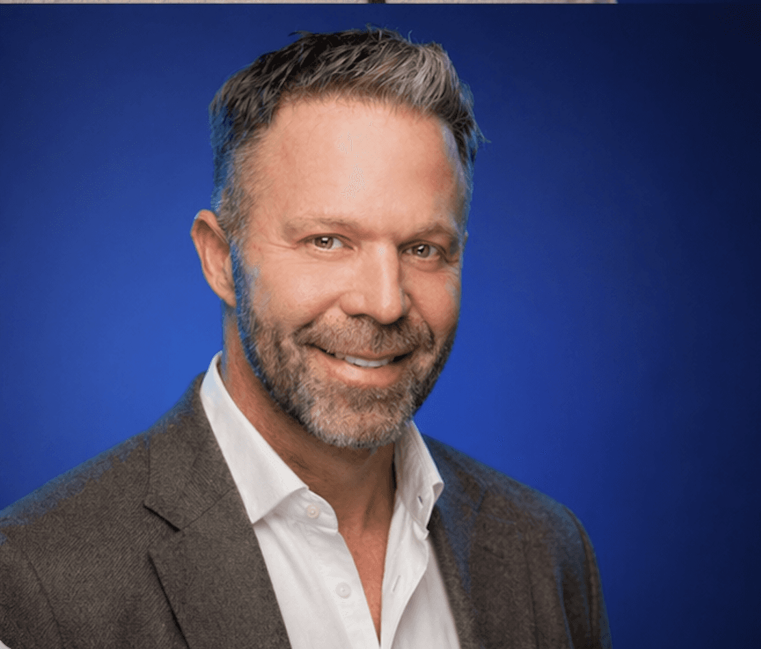 About us - Dr Rick Smith and his puppy