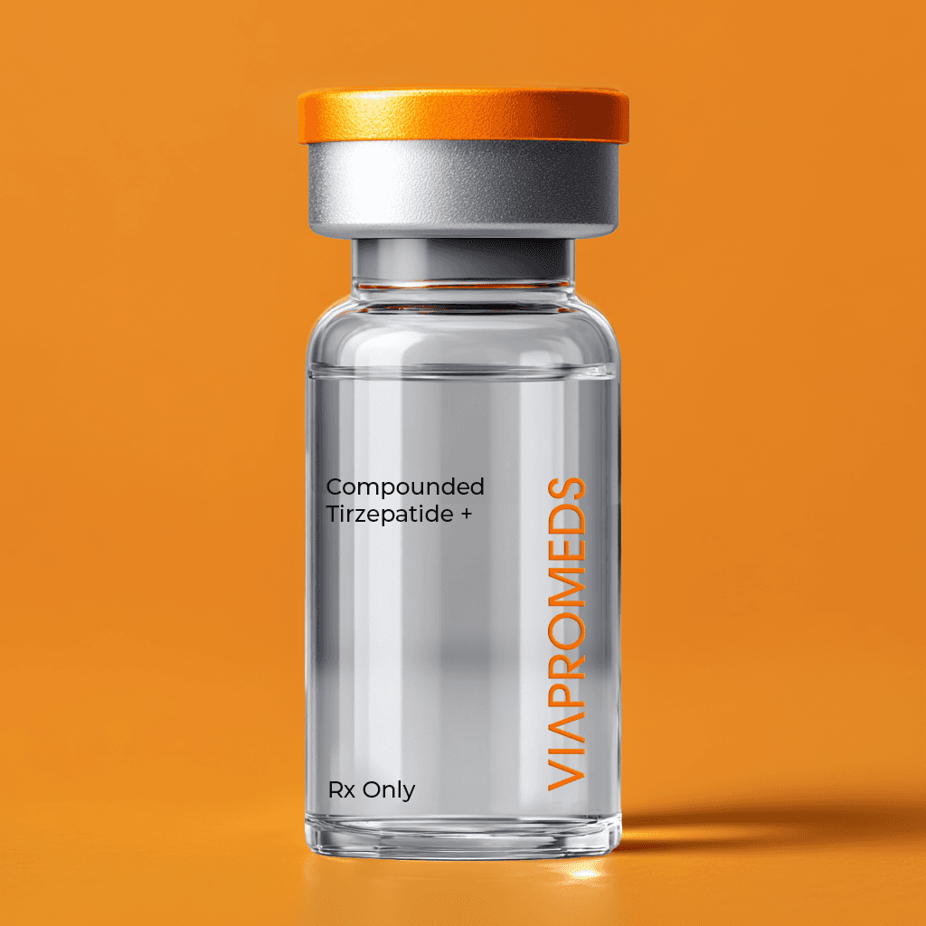 Miniatura del vial de inyección de tirzepatida