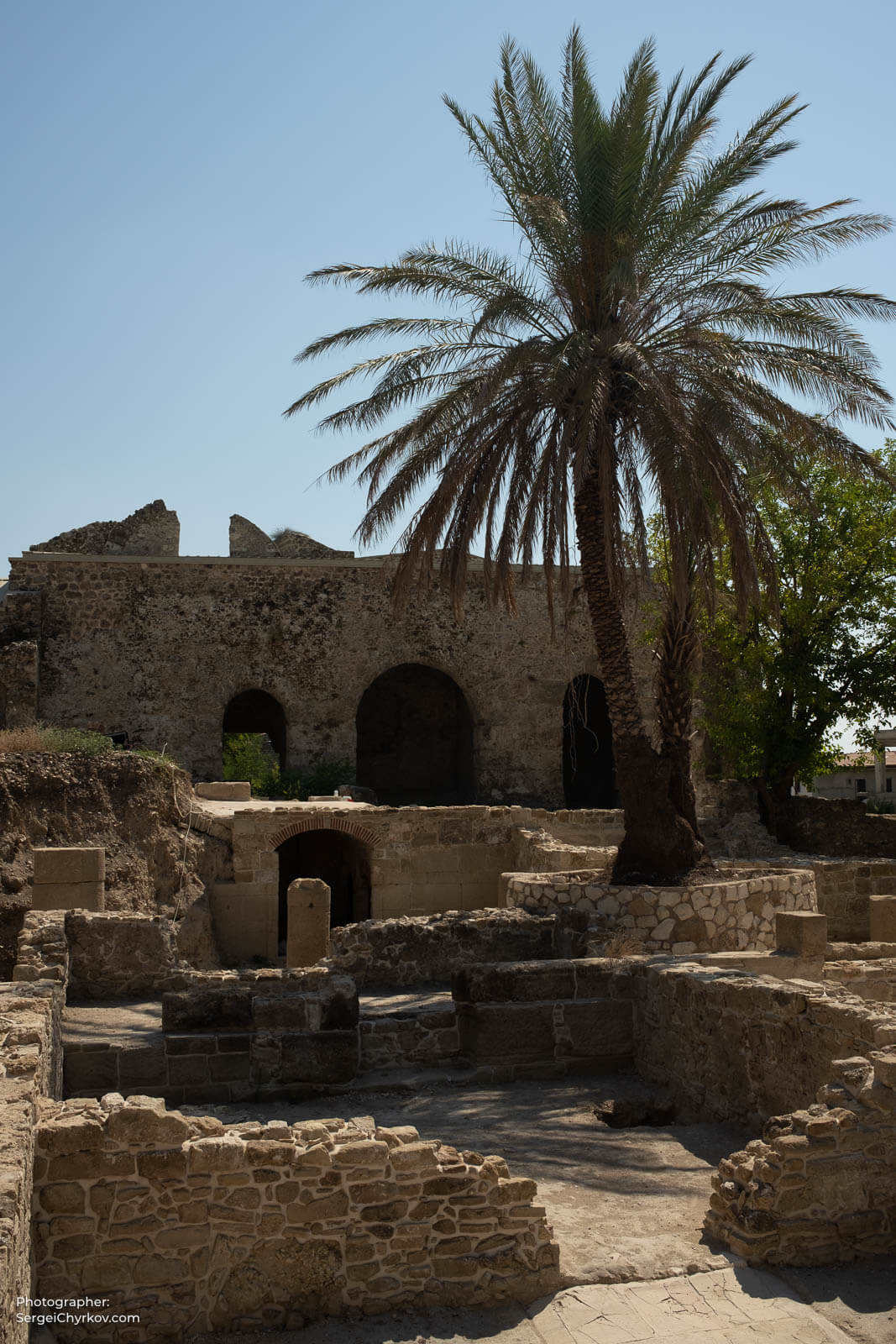 Side, Turkey. Photographer Sergei Chyrkov