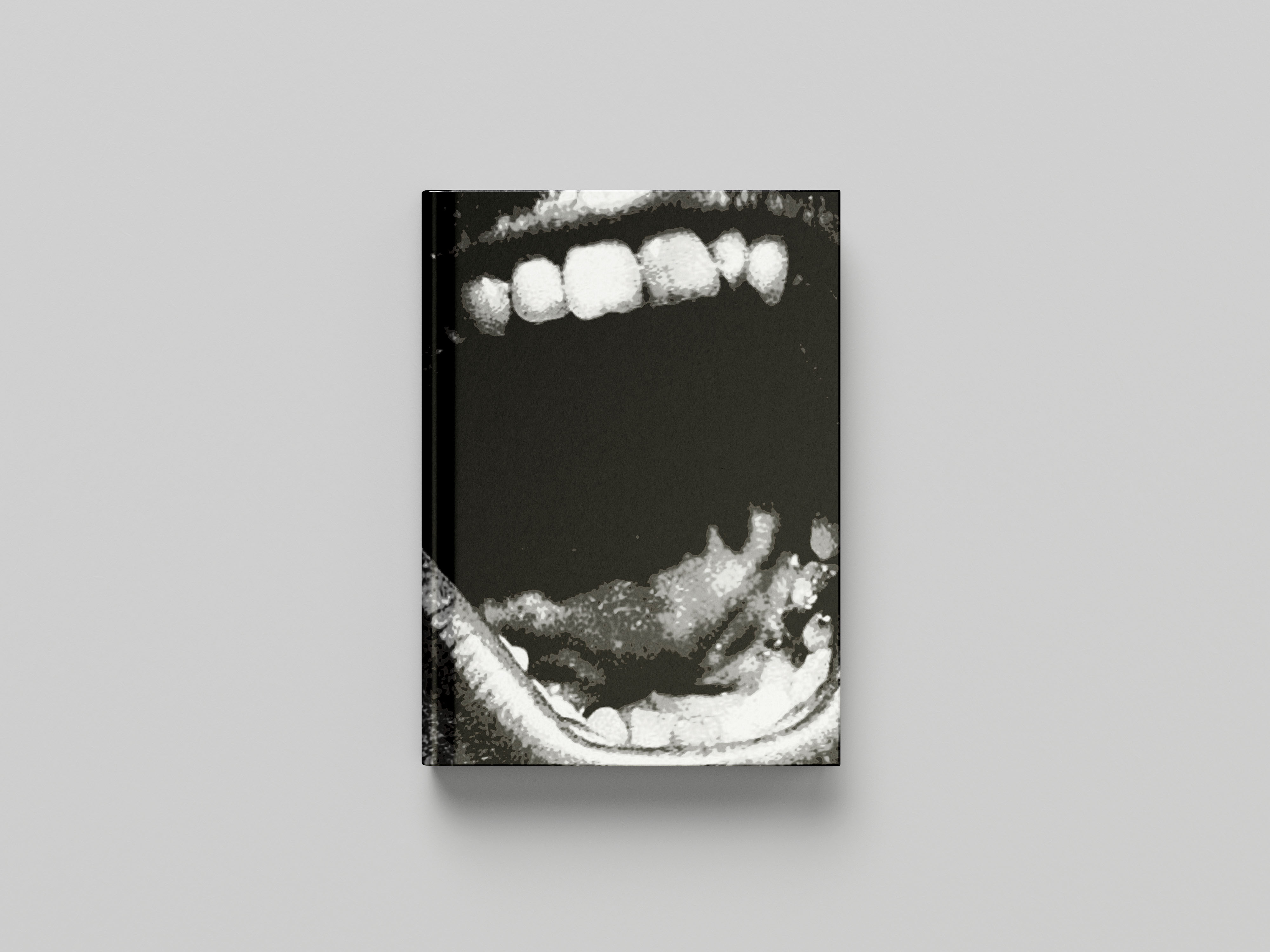 A mockup for the book "O Lobo da Estepe" de Hermann Hesse