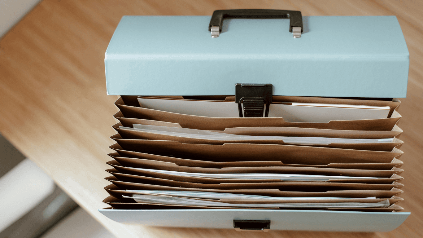 Collecting donations