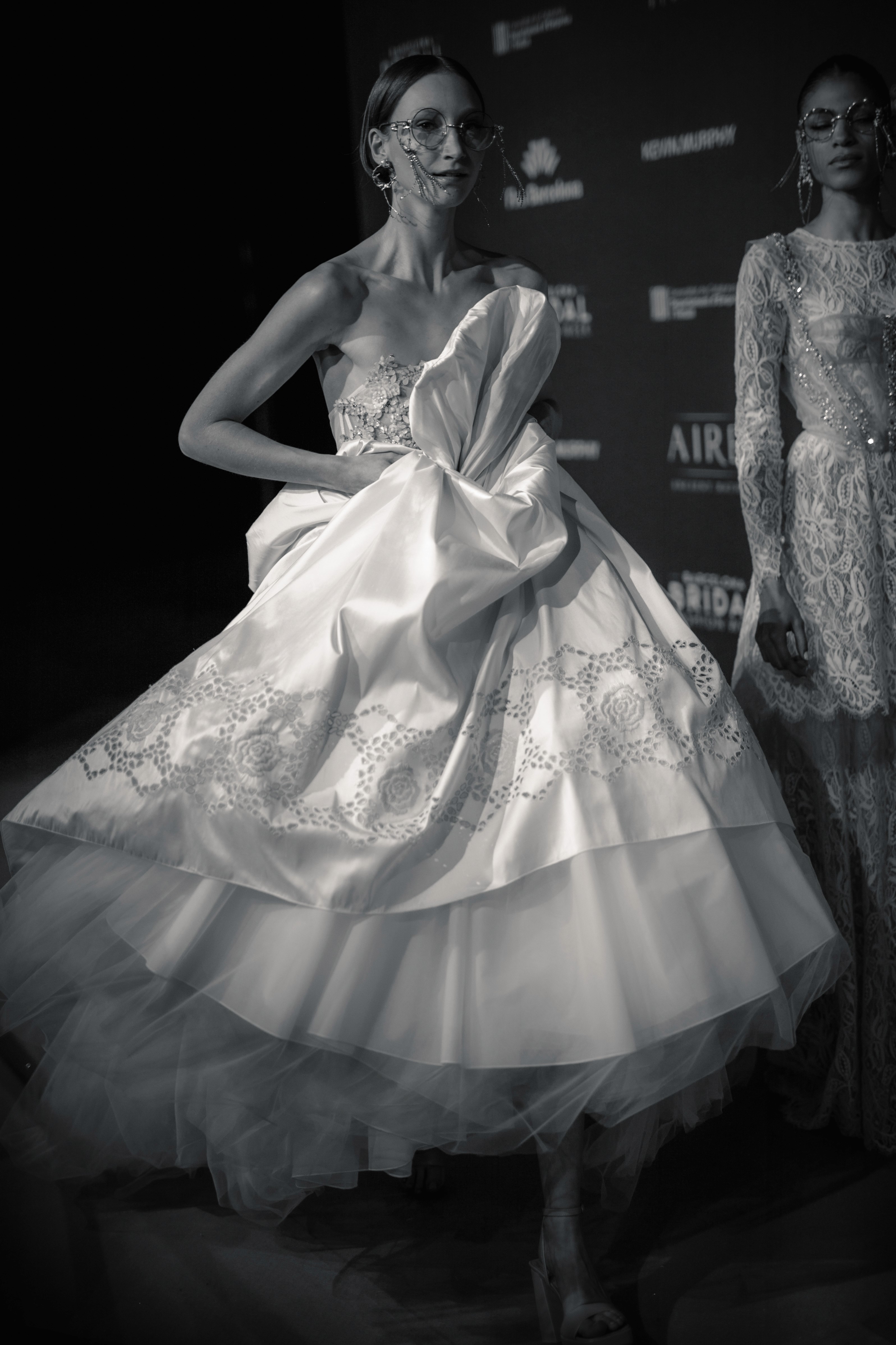 BBFW - Backstage