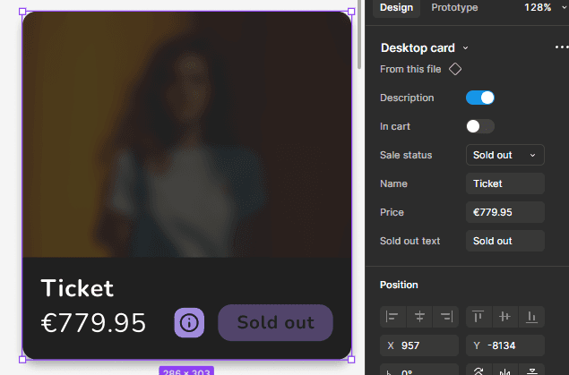 Clean desktop mockup of a 12signs homepage section inviting users to ‘Unlock the Universe’ with premium tools, featuring vibrant illustrations and spiritual resources, designed by Lunatique Design