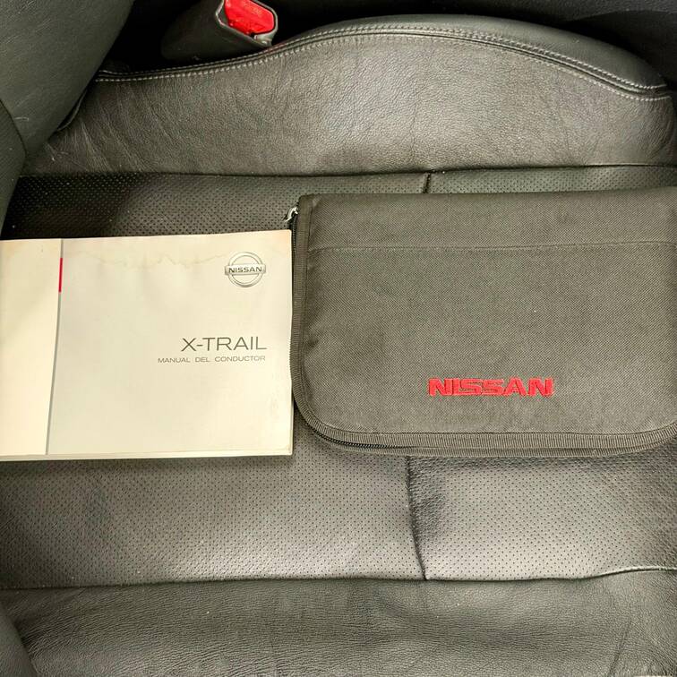 Nissan Xtrail Exclusive 2015