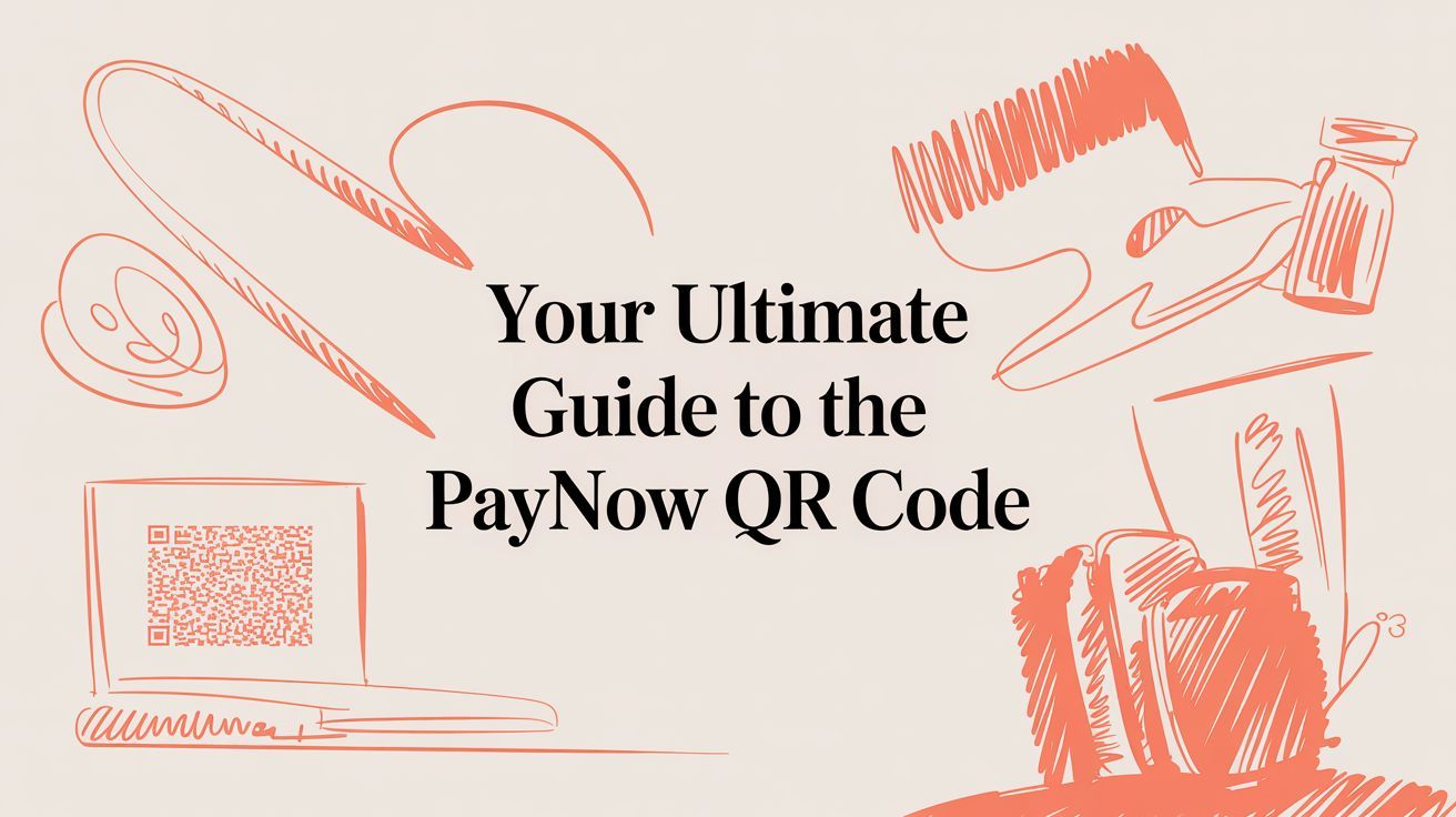 Your Ultimate Guide to PayNow QR Code