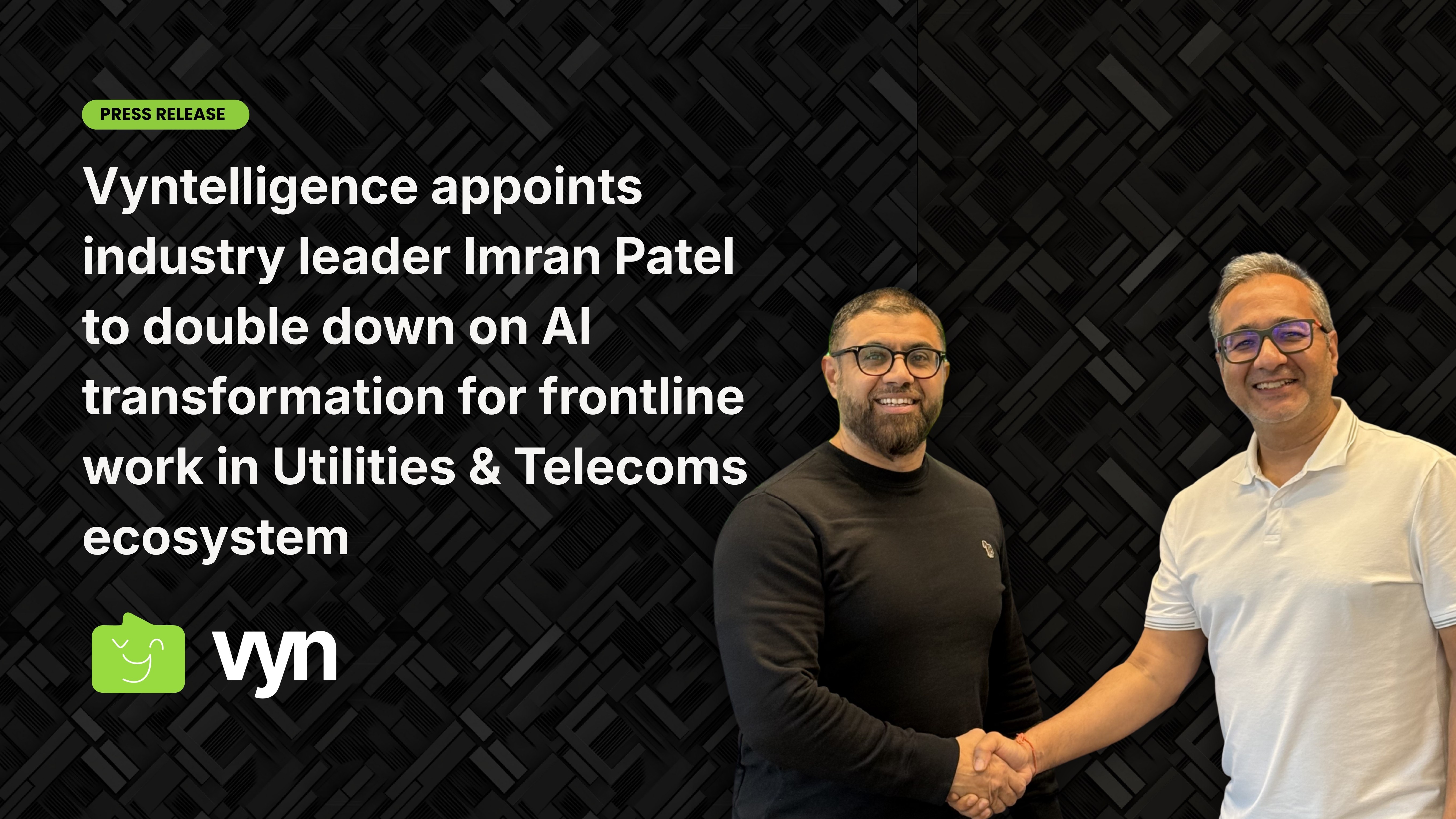 Vyntelligence PR photo
