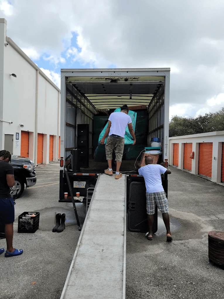 Moving and Hauling