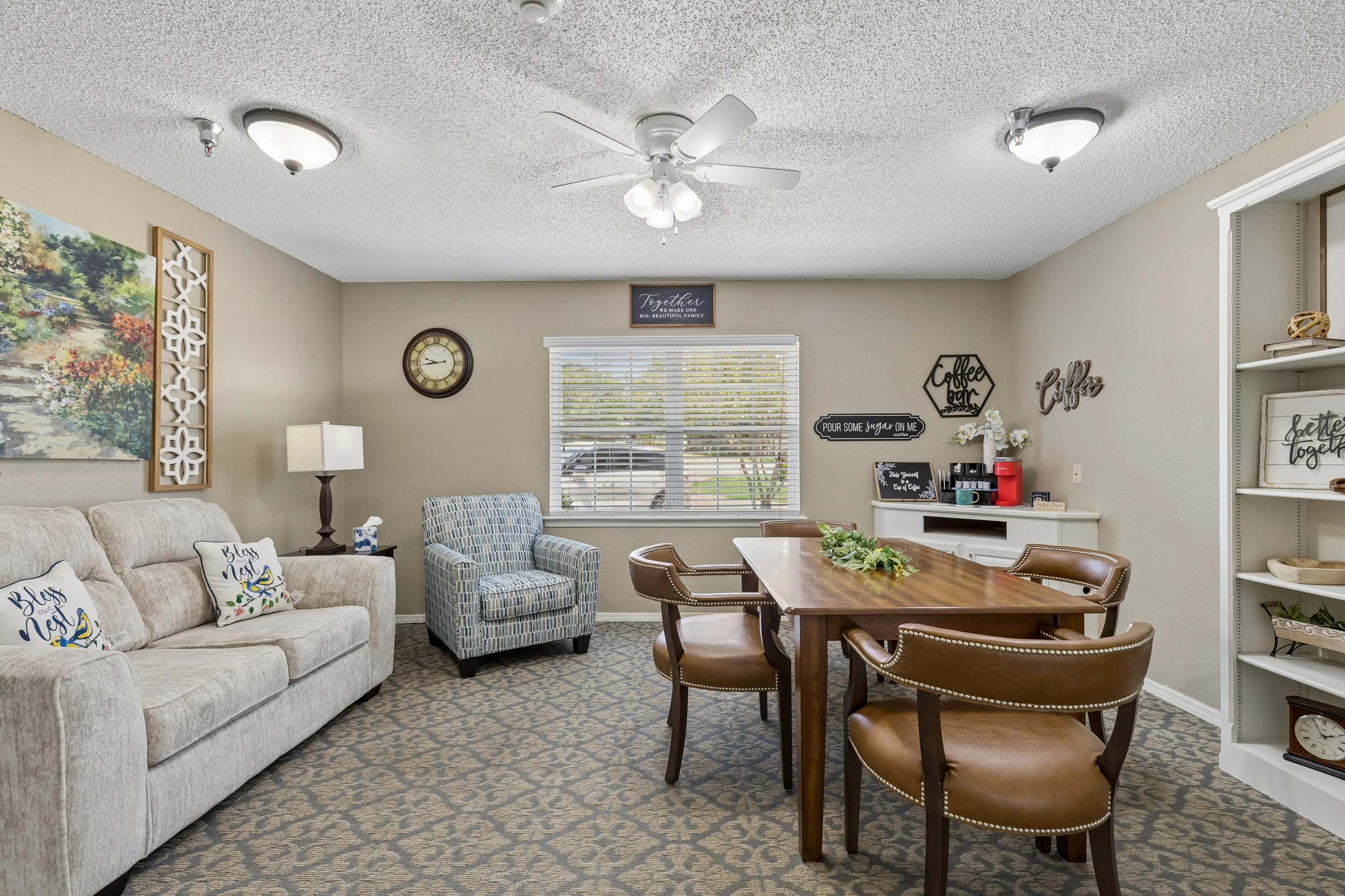 Amenities hero photo